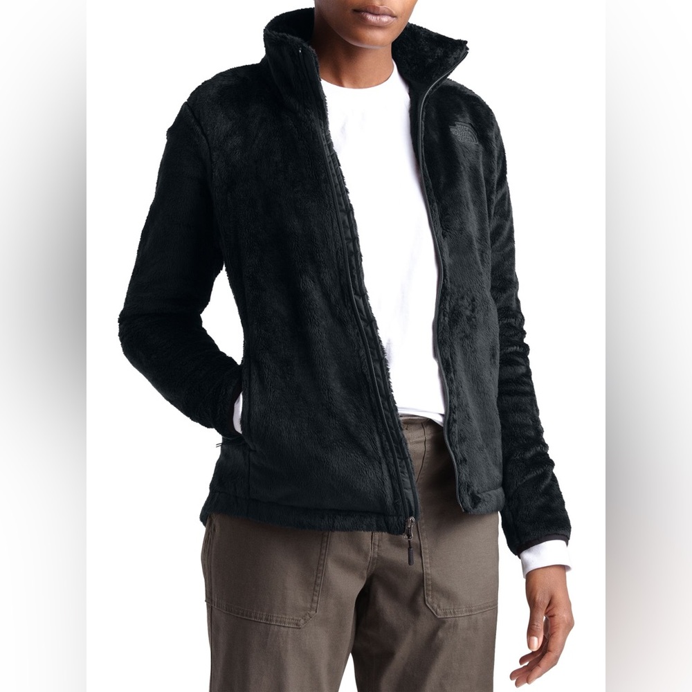 EUC women’s north face osito jacket